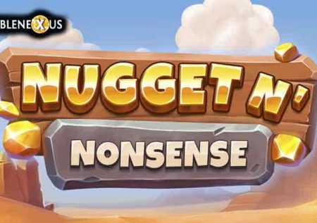 Nugget N’ Nonsense Slot Logo