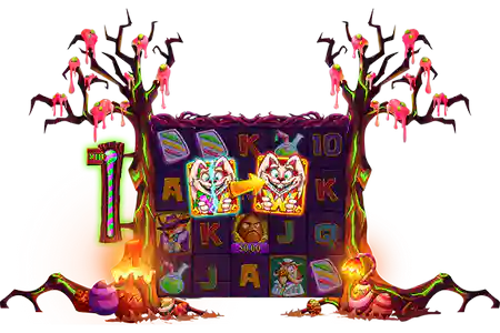 Spiked Wild & Cascades