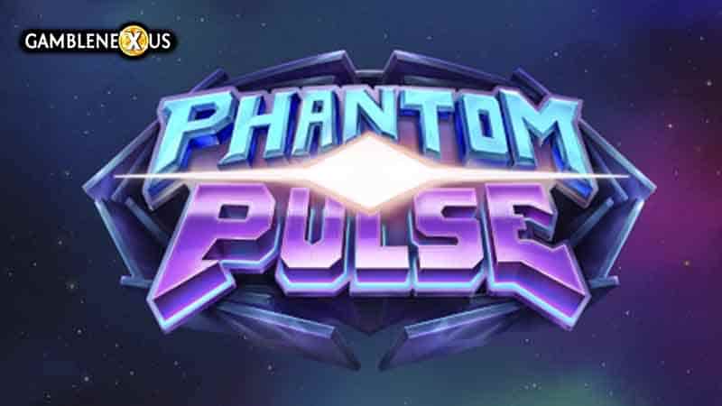Phantom Pulse Slot Logo