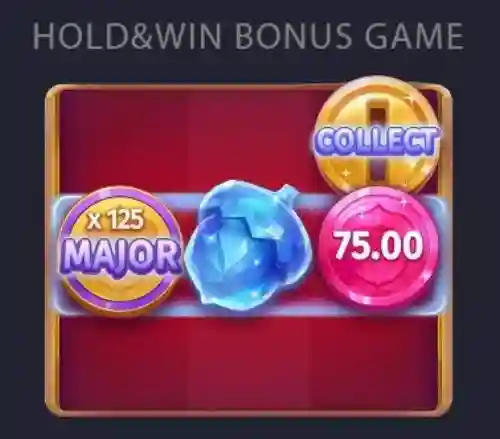 Hold & Win Bonus Game