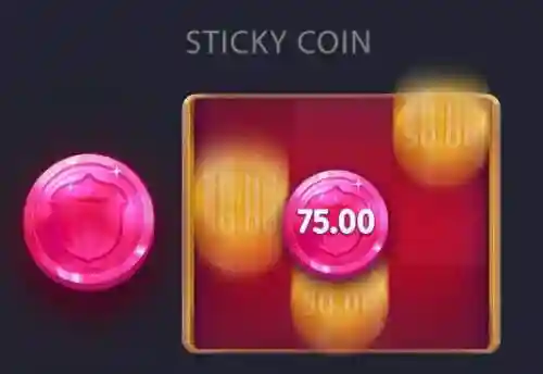 Sticky Coin