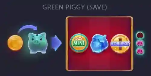 Green Pig