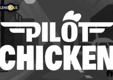 Pilot Chicken Slot Logo