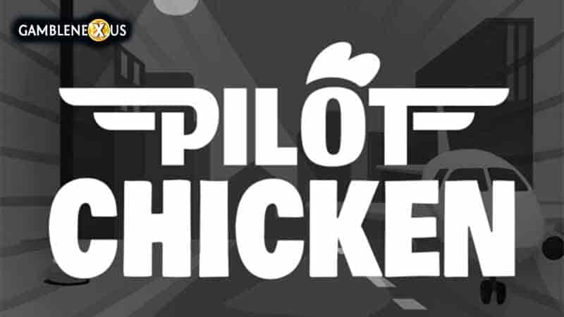 Pilot Chicken Slot Logo