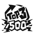 Top 3 of 500