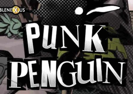 Punk Penguin