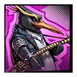 Symbol 03 Punk Penguin