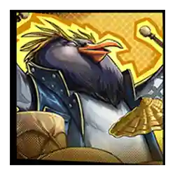 Symbol 02 Punk Penguin