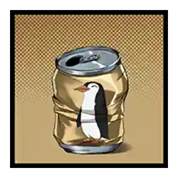 Symbol 07 Punk Penguin