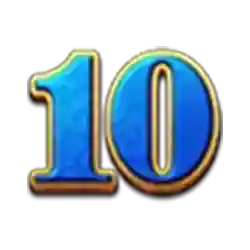 Symbol 11 Qilin Treasures