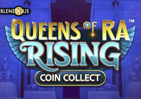 Queens of Ra Rising: Coin Collect