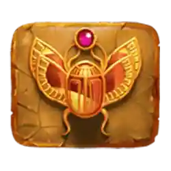 Symbol 01 Queens of Ra Rising: Coin Collect