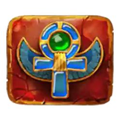 Symbol 02 Queens of Ra Rising: Coin Collect