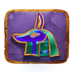 Symbol 04 Queens of Ra Rising: Coin Collect