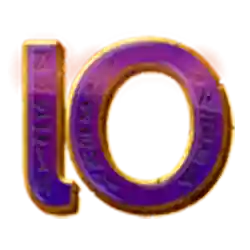 Symbol 09 Queens of Ra Rising: Coin Collect