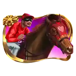 Symbol 02 Racing Royalty