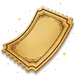 Ticket Multiplier symbol