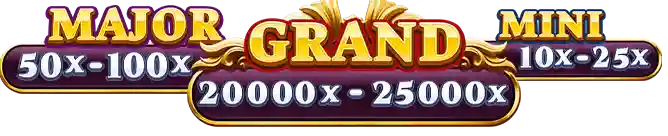 Jackpots: Mini, Major, Grand