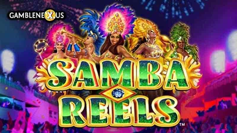 Samba Reels Slot Logo