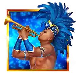 Symbol 03 Samba Reels