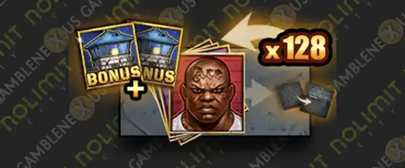 2x Bonus + All x128 Booster