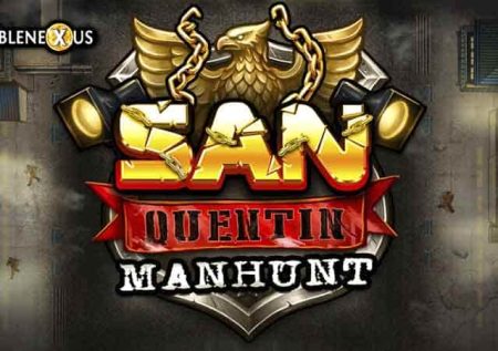 San Quentin Manhunt