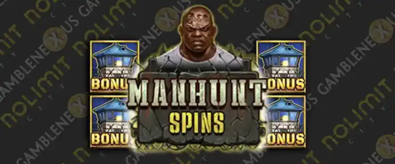 Manhunt Spins
