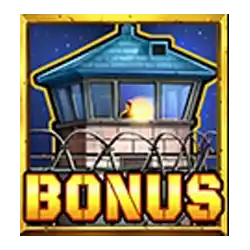 Scatter of San Quentin Manhunt Slot