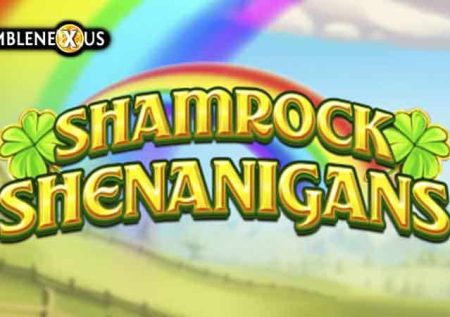 Shamrock Shenanigans