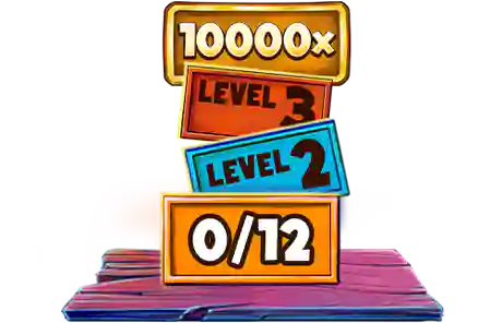 Free Spins Progress