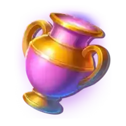 Symbol 03 Starz of Olympus