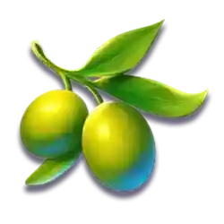 Symbol 08 Starz of Olympus