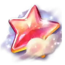 Scatter of Starz of Olympus Slot