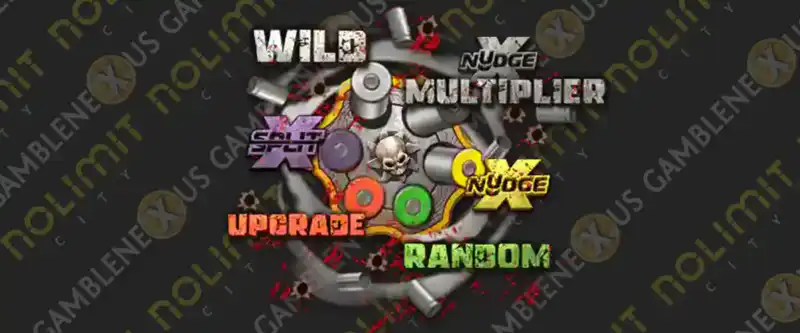 Revolver Symbol