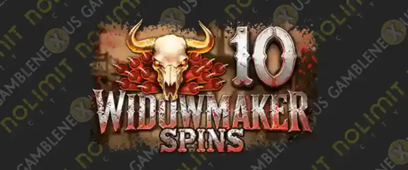 10 Widowmaker Spins