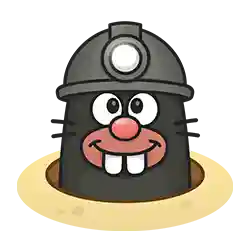 Collect of Topo Mole Slot