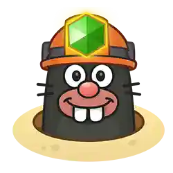 Collect of Topo Mole Slot