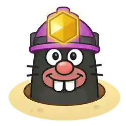 Collect of Topo Mole Slot