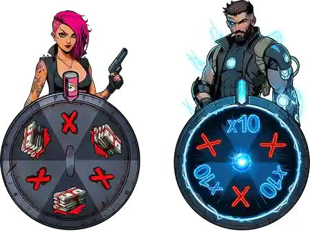 bonus apocalypse super bonus havoc or vandal