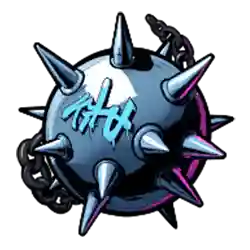 Symbol 04 Vendetta Fury