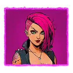 Wild of Vendetta Fury Slot