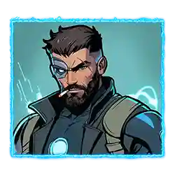 Wild of Vendetta Fury Slot