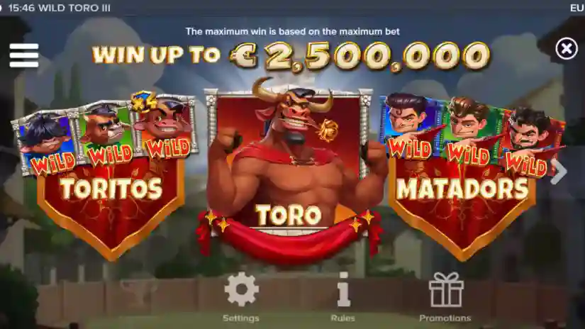 Max Win