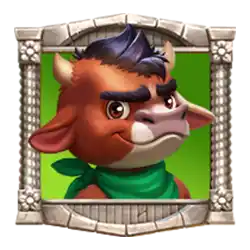 Collect of Wild Toro 3 Slot