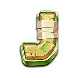 Symbol 09 Wrappin’ Gold