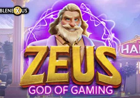Zeus God of Gaming