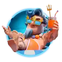 Symbol 04 Zeus God of Gaming