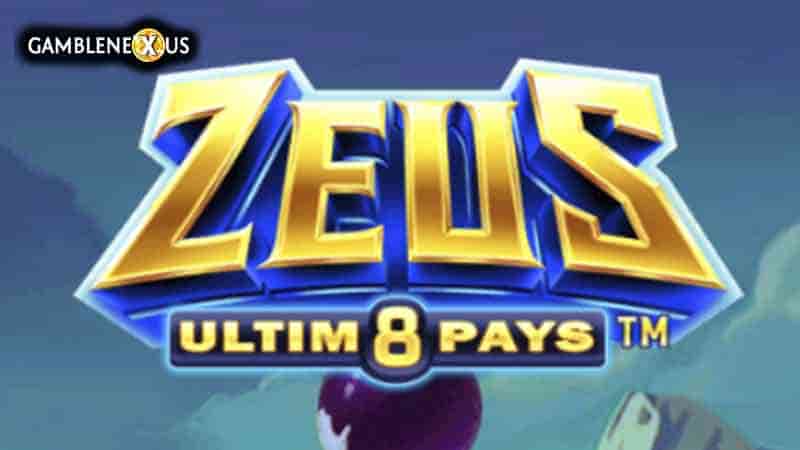 Zeus Ultim8 Pays Slot Logo