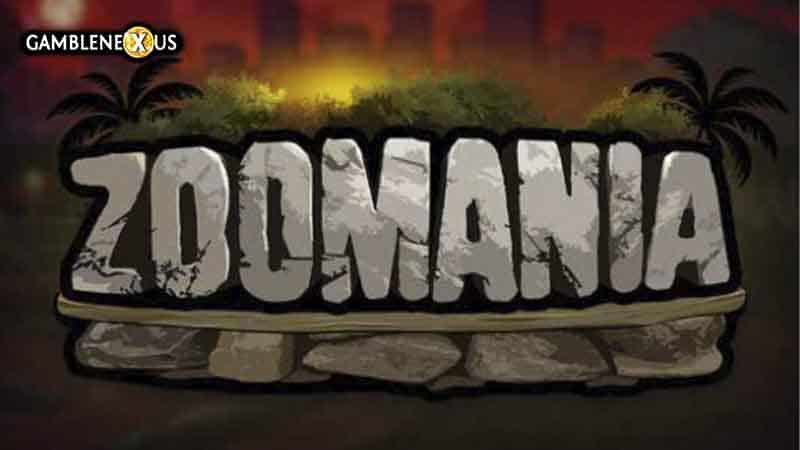 Zoomania Slot Logo