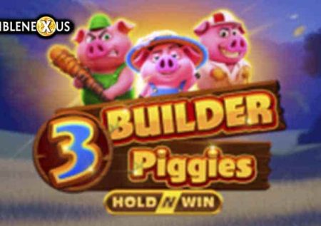 3 Builder Piggies